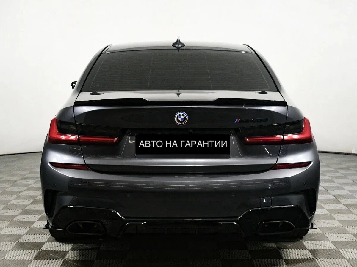 BMW 3 серии VII (G2x) — фото 4