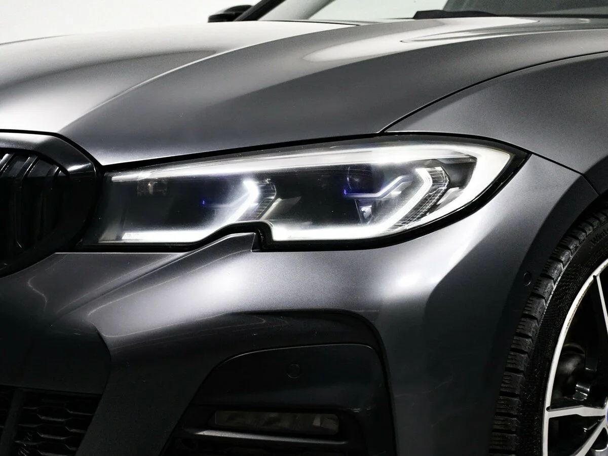 BMW 3 серии VII (G2x) — фото 5