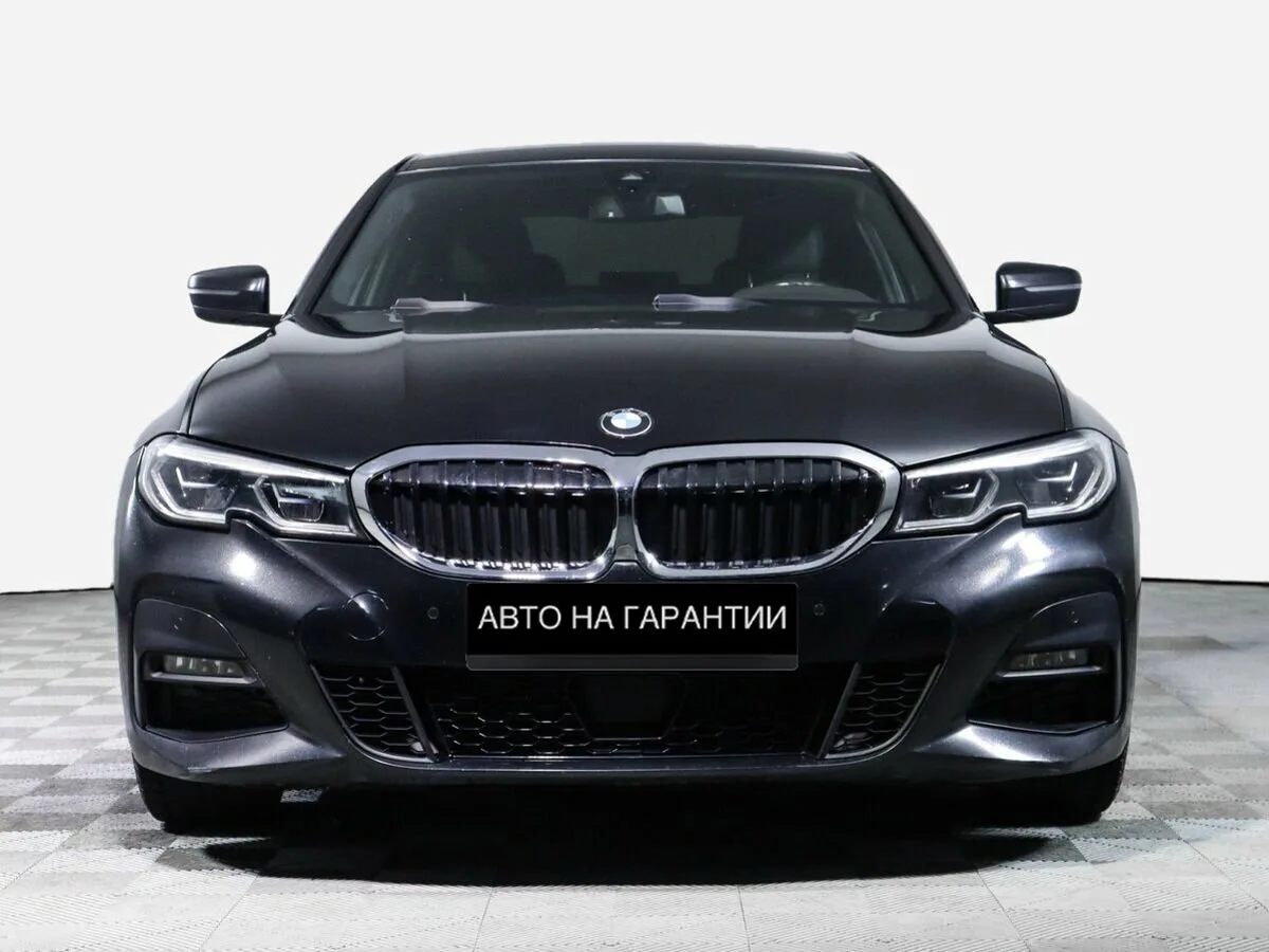 BMW 3 серии VII (G2x) — фото 2