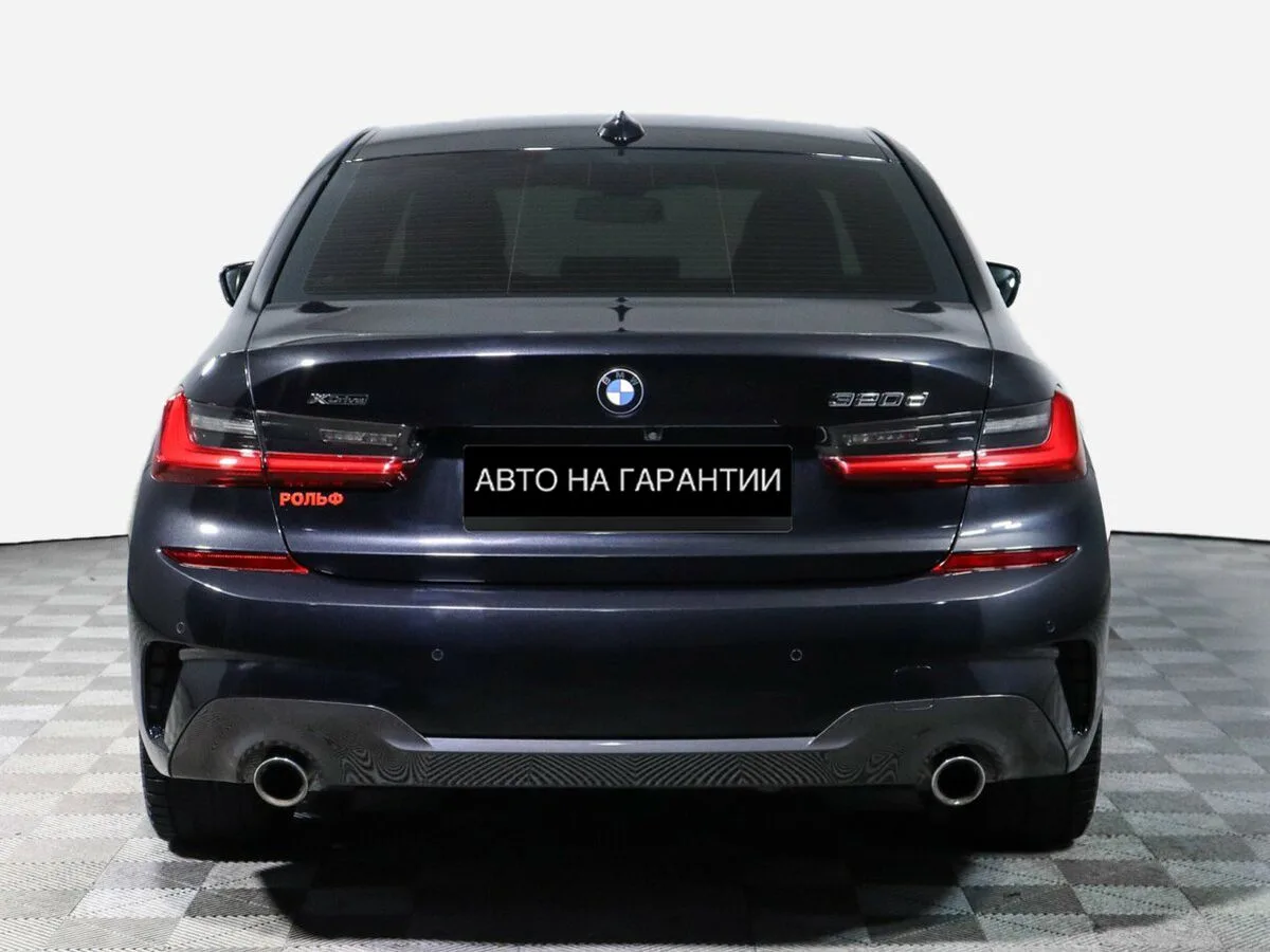BMW 3 серии VII (G2x) — фото 4