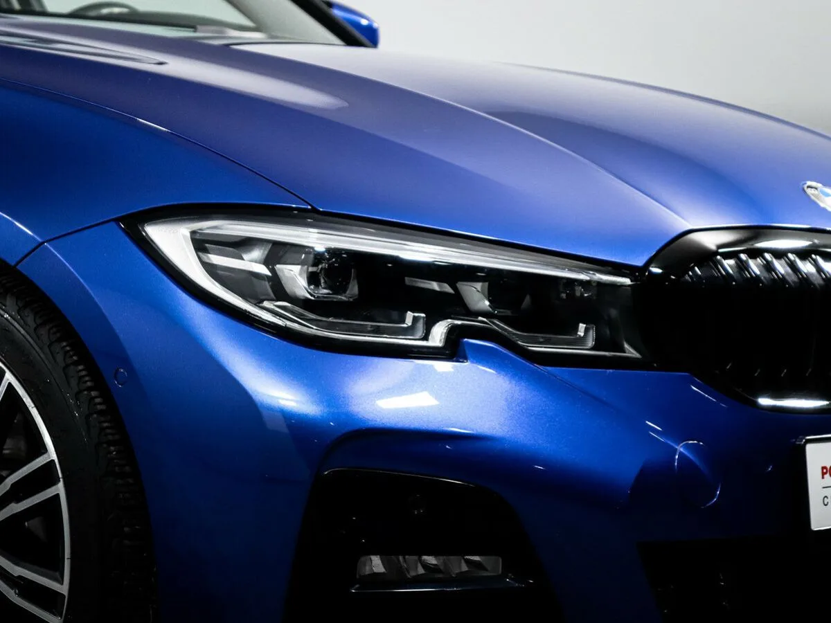 BMW 3 серии VII (G2x) — фото 5