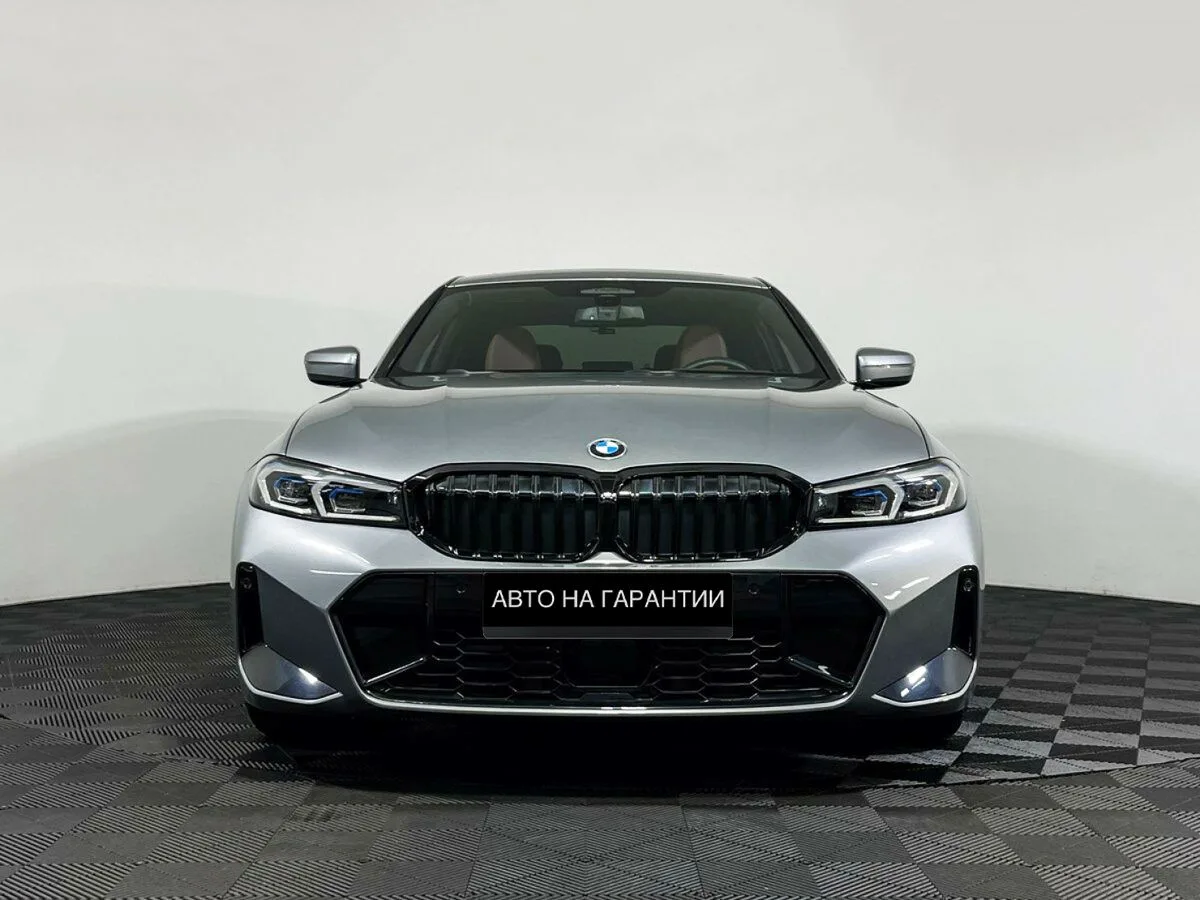 BMW 3 серии VII (G2x) Рестайлинг 2 — фото 2