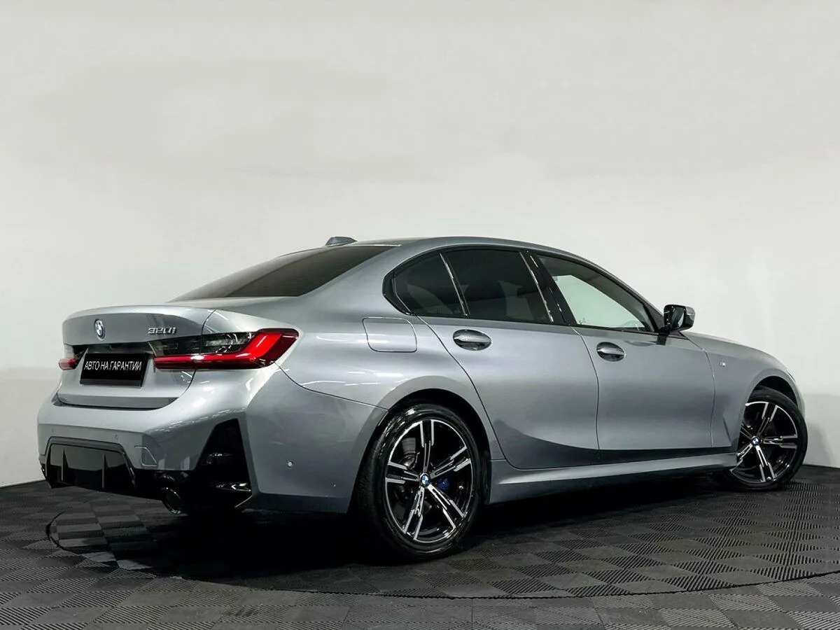 BMW 3 серии VII (G2x) Рестайлинг 2 — фото 3