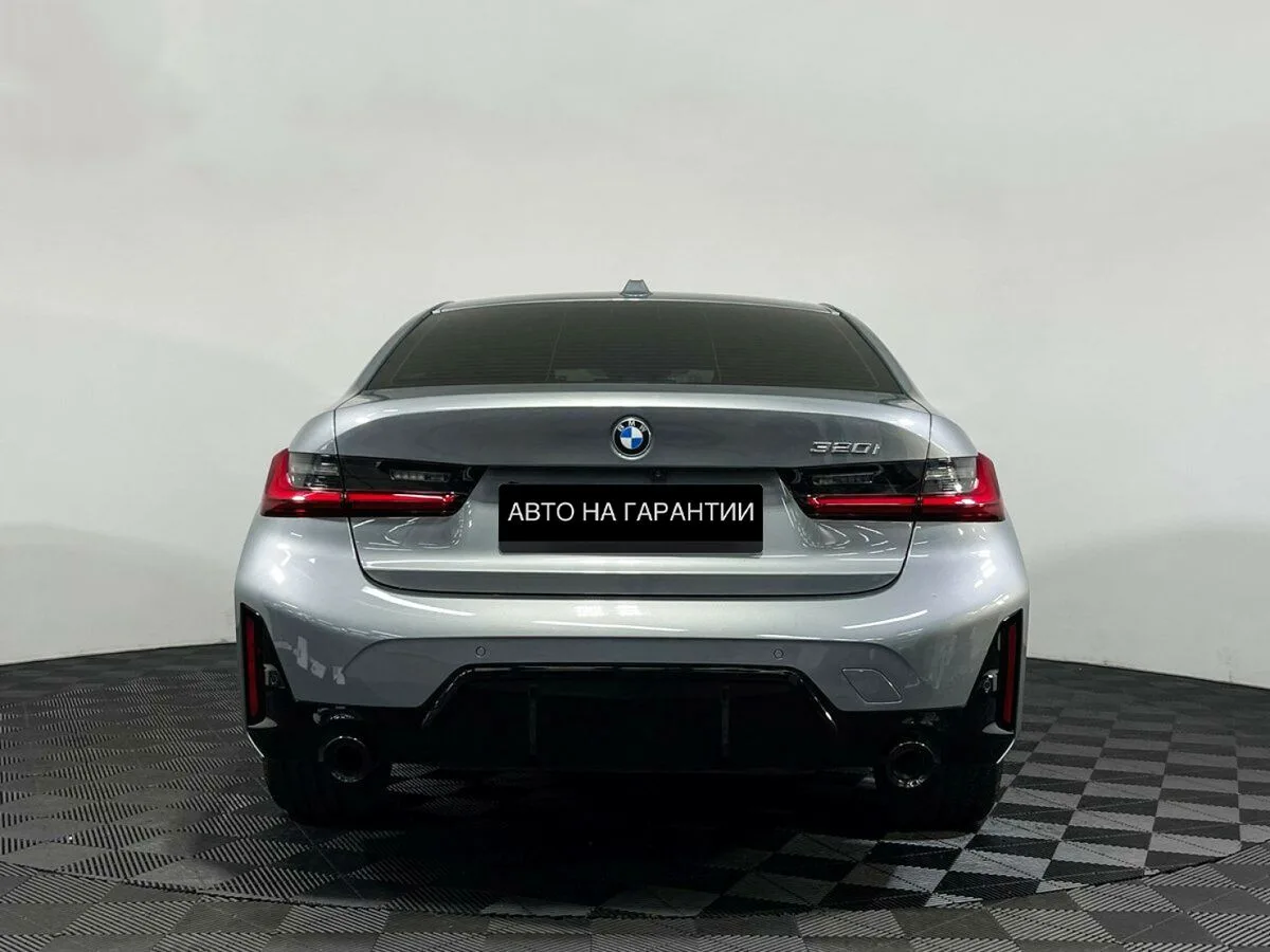 BMW 3 серии VII (G2x) Рестайлинг 2 — фото 4
