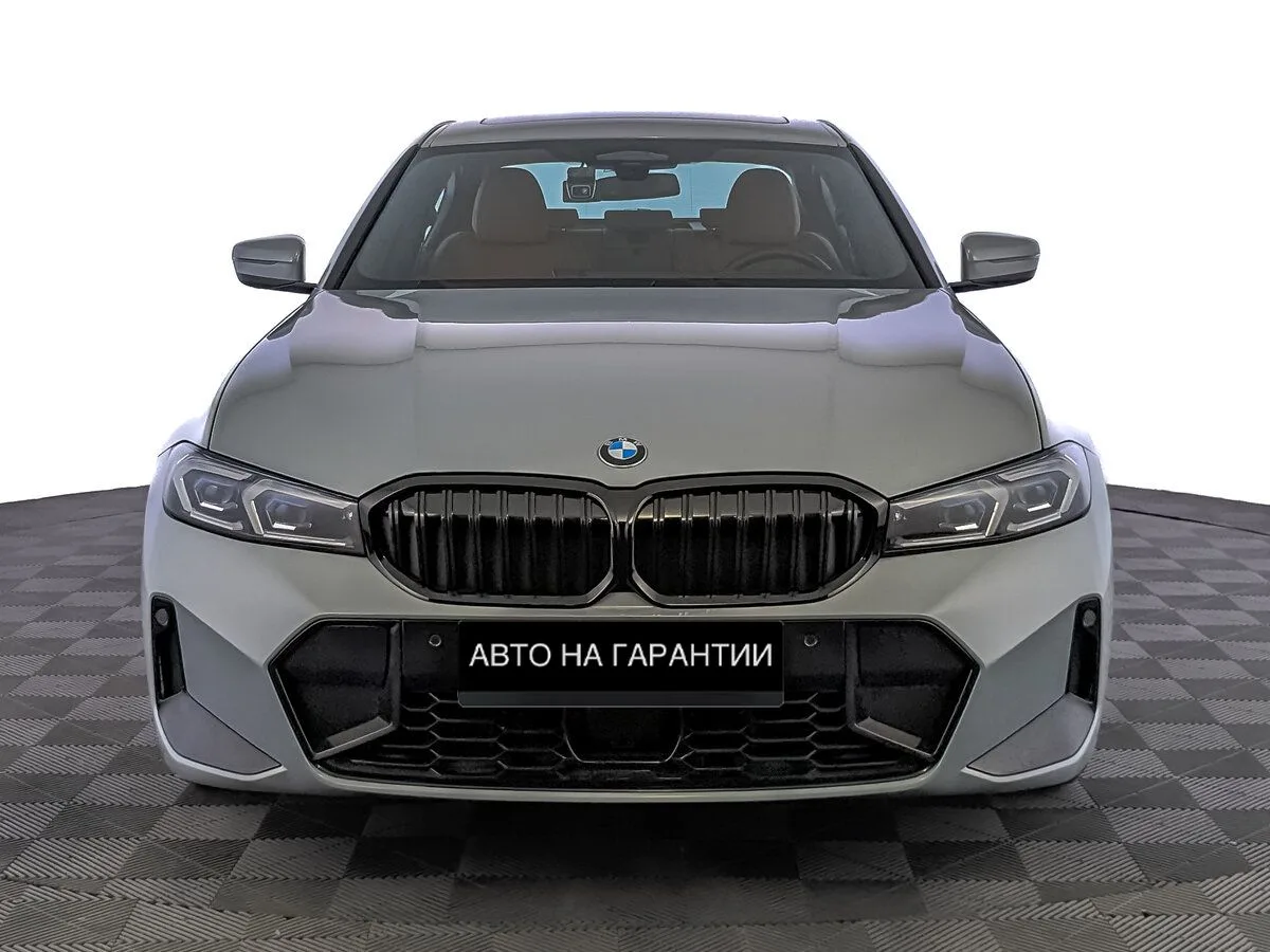 BMW 3 серии VII (G2x) Рестайлинг — фото 2