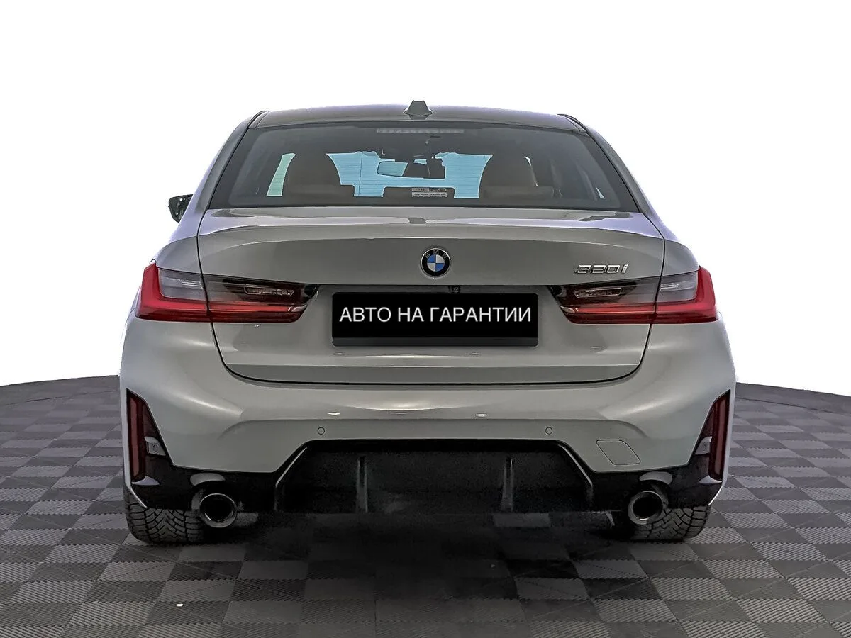 BMW 3 серии VII (G2x) Рестайлинг — фото 4