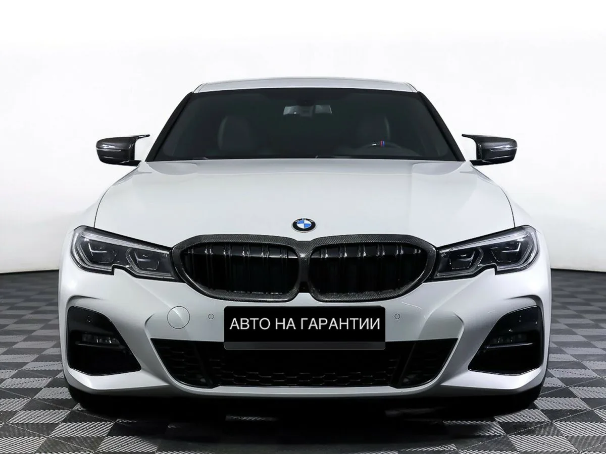 BMW 3 серии VII (G2x) — фото 2