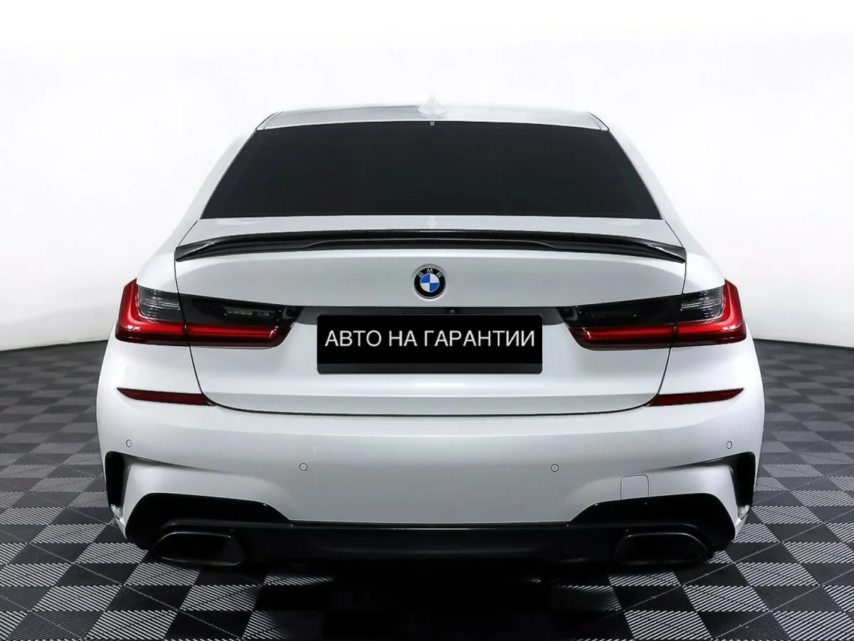 BMW 3 серии VII (G2x) — фото 4