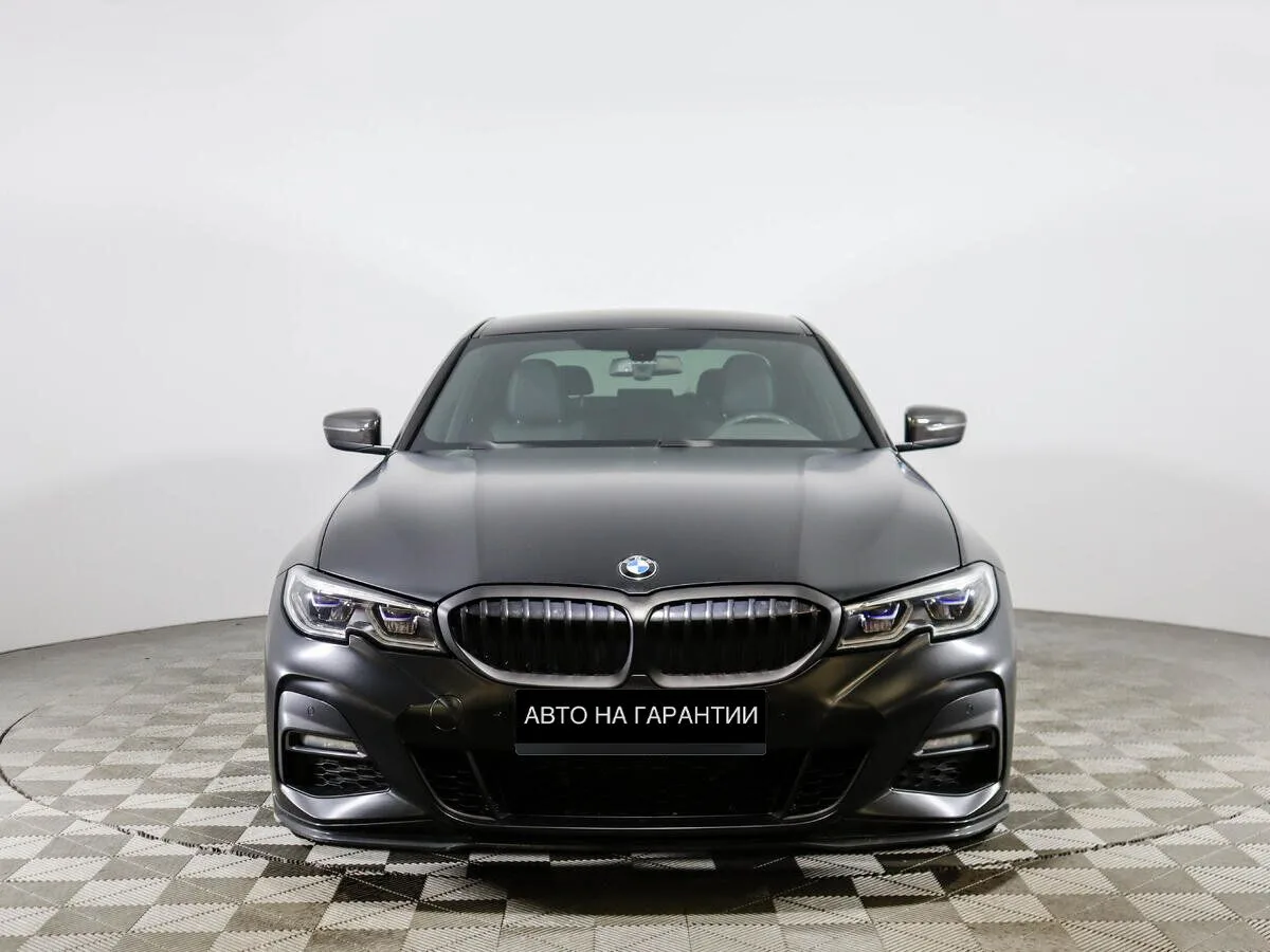 BMW 3 серии VII (G2x) — фото 2