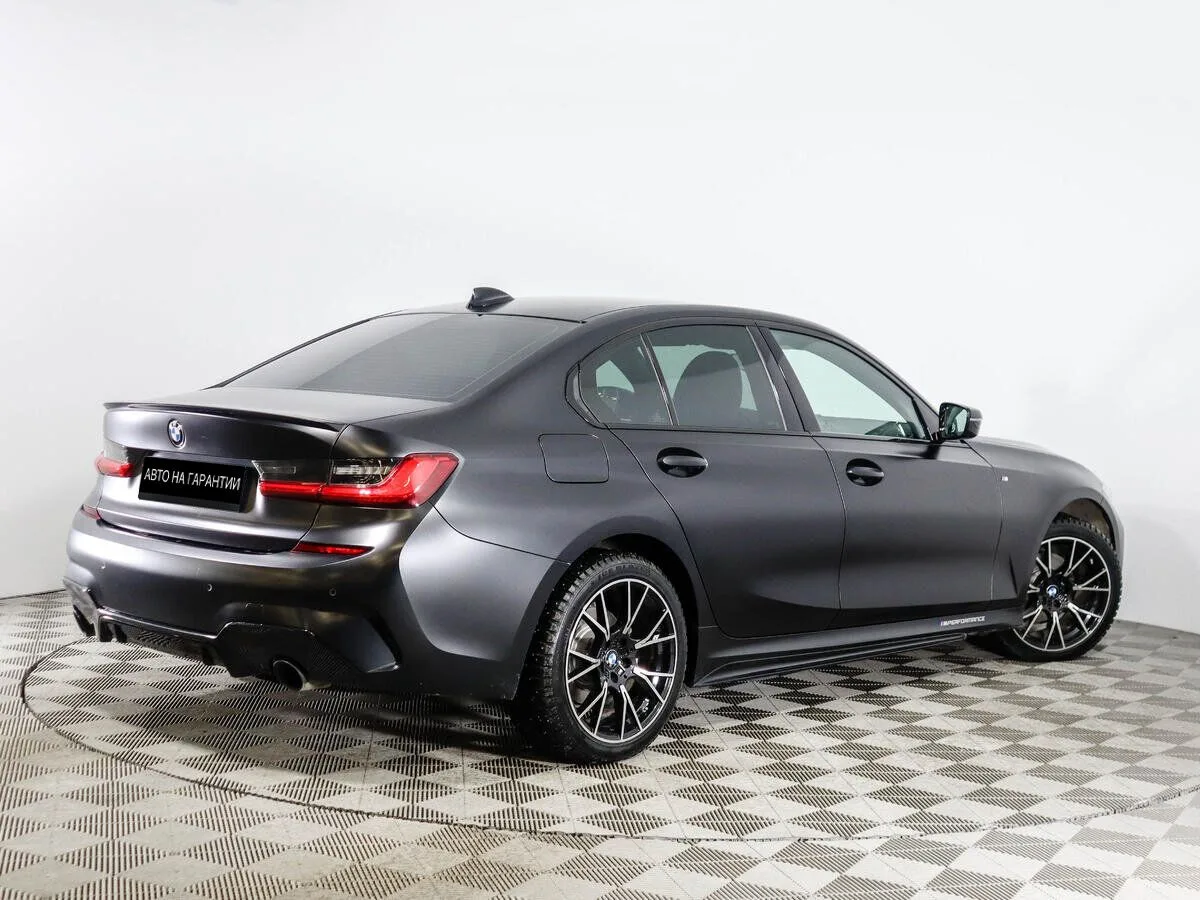 BMW 3 серии VII (G2x) — фото 3