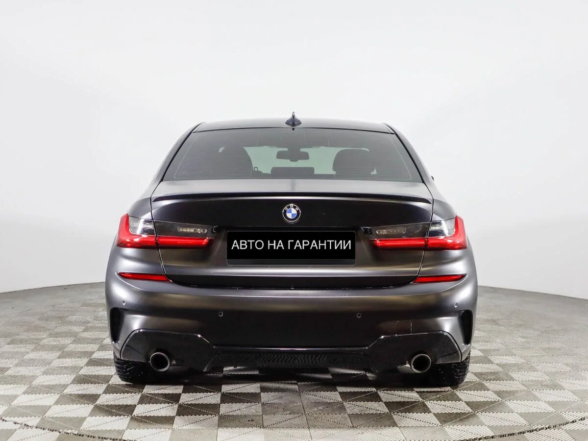 BMW 3 серии VII (G2x) — фото 4