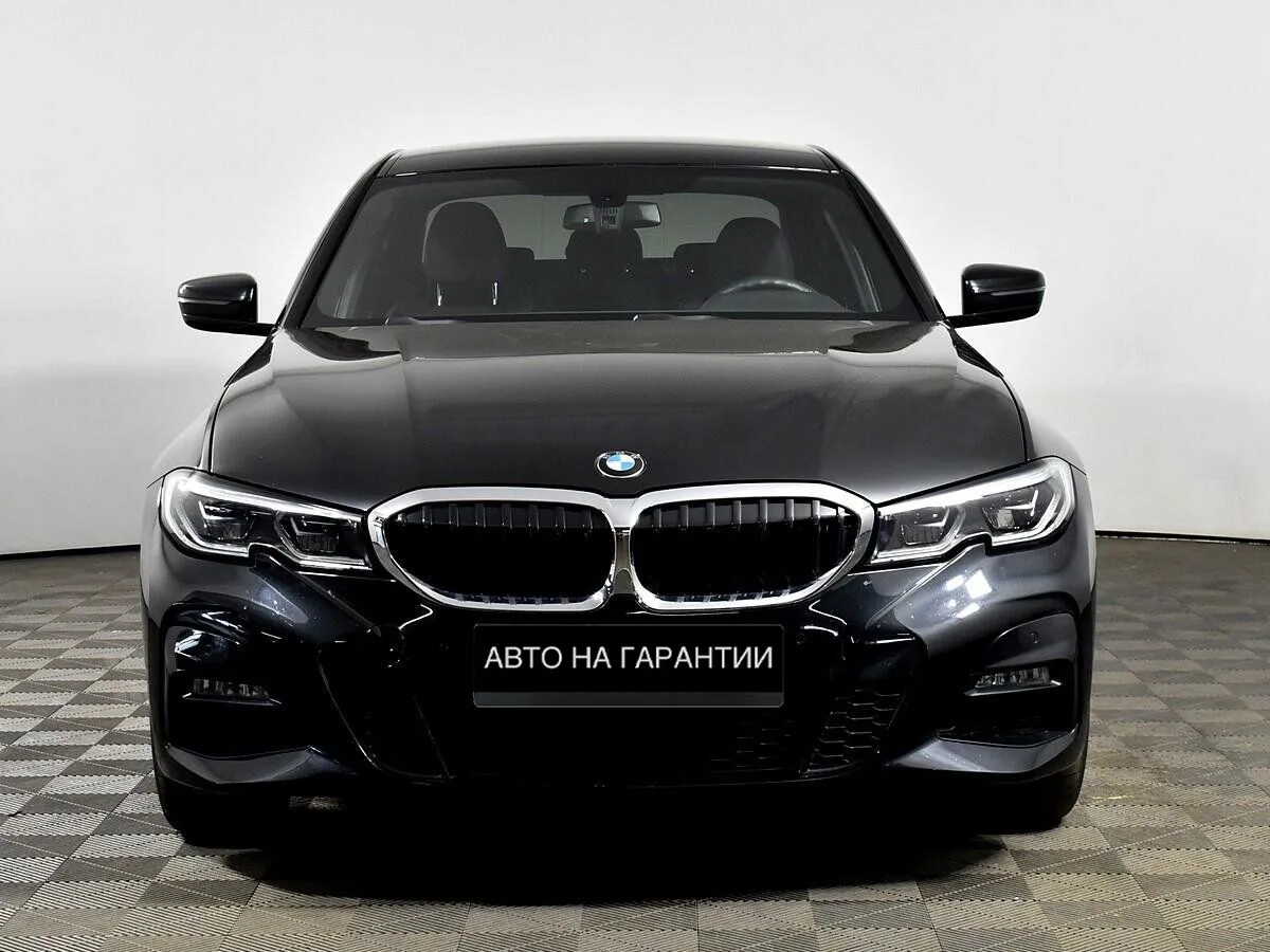 BMW 3 серии VII (G2x) — фото 2