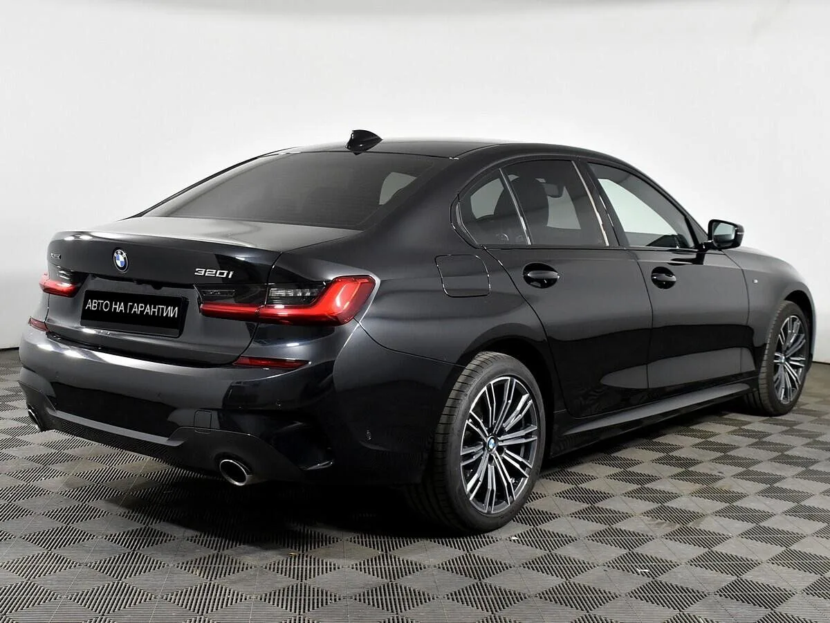 BMW 3 серии VII (G2x) — фото 3