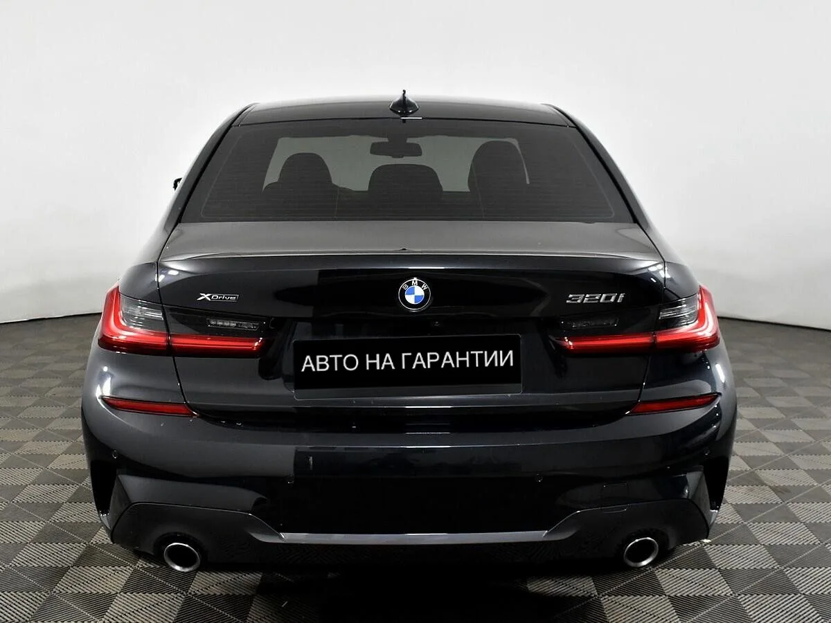 BMW 3 серии VII (G2x) — фото 4