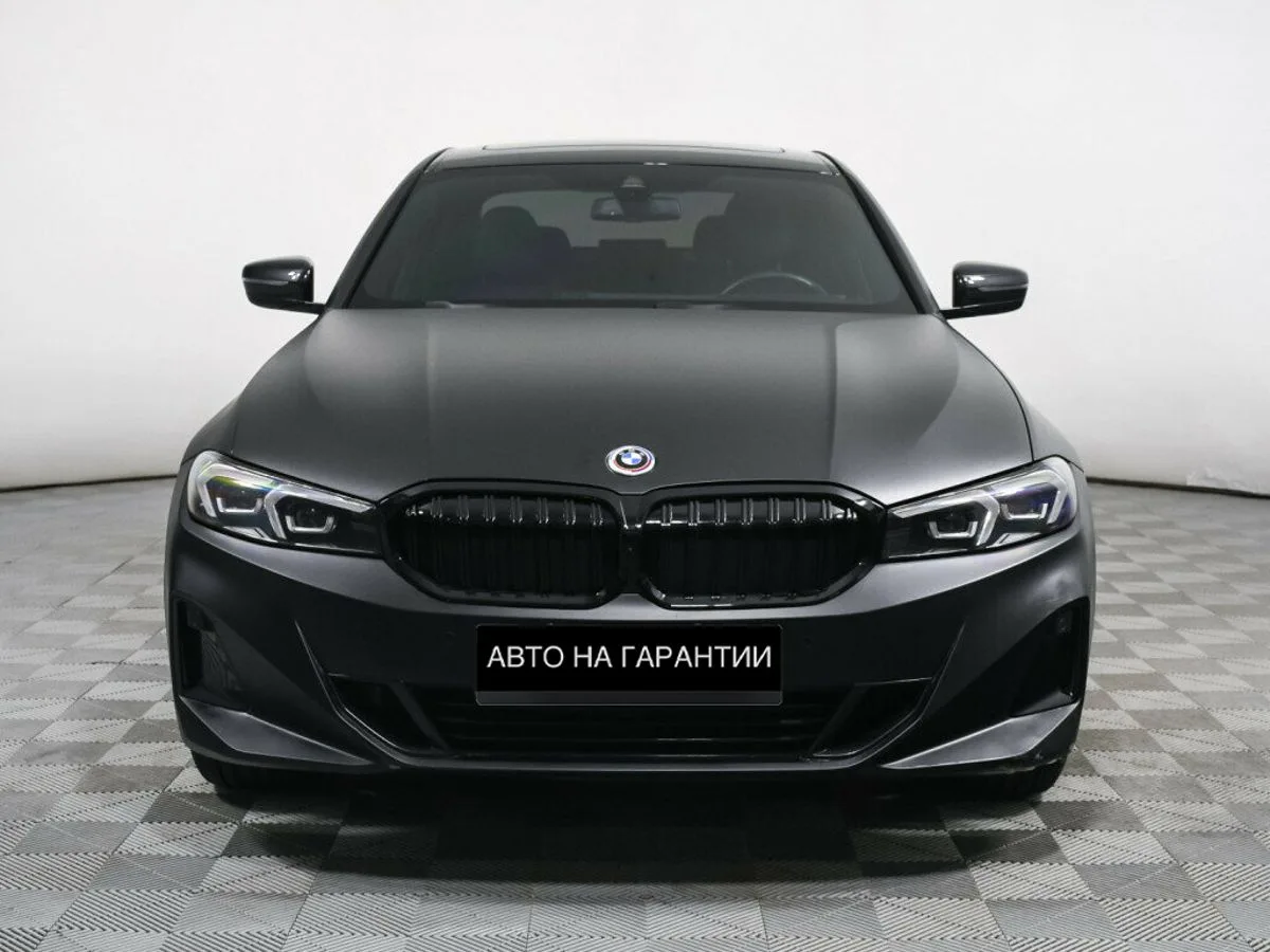 BMW 3 серии VII (G2x) Рестайлинг — фото 2
