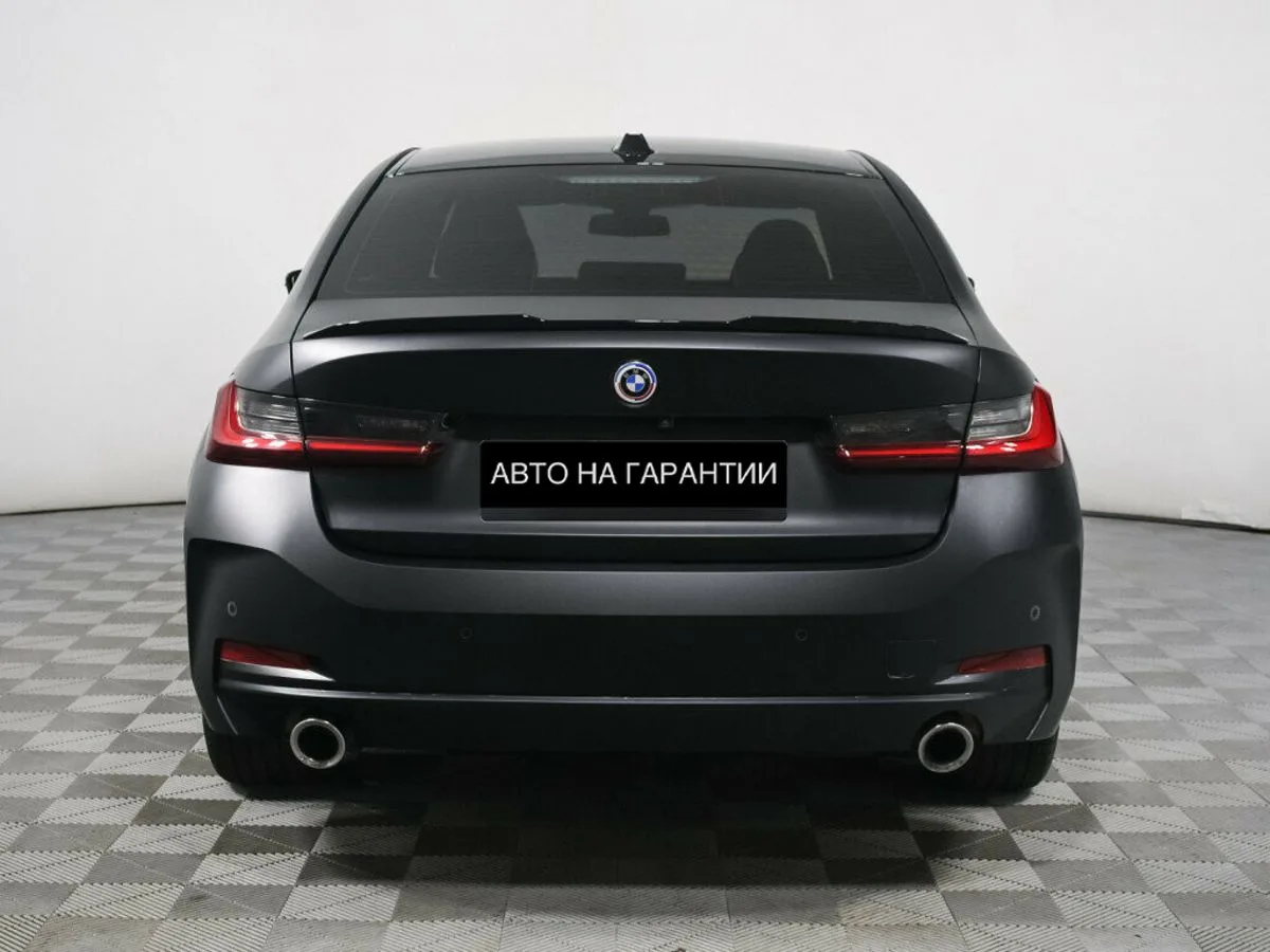 BMW 3 серии VII (G2x) Рестайлинг — фото 4