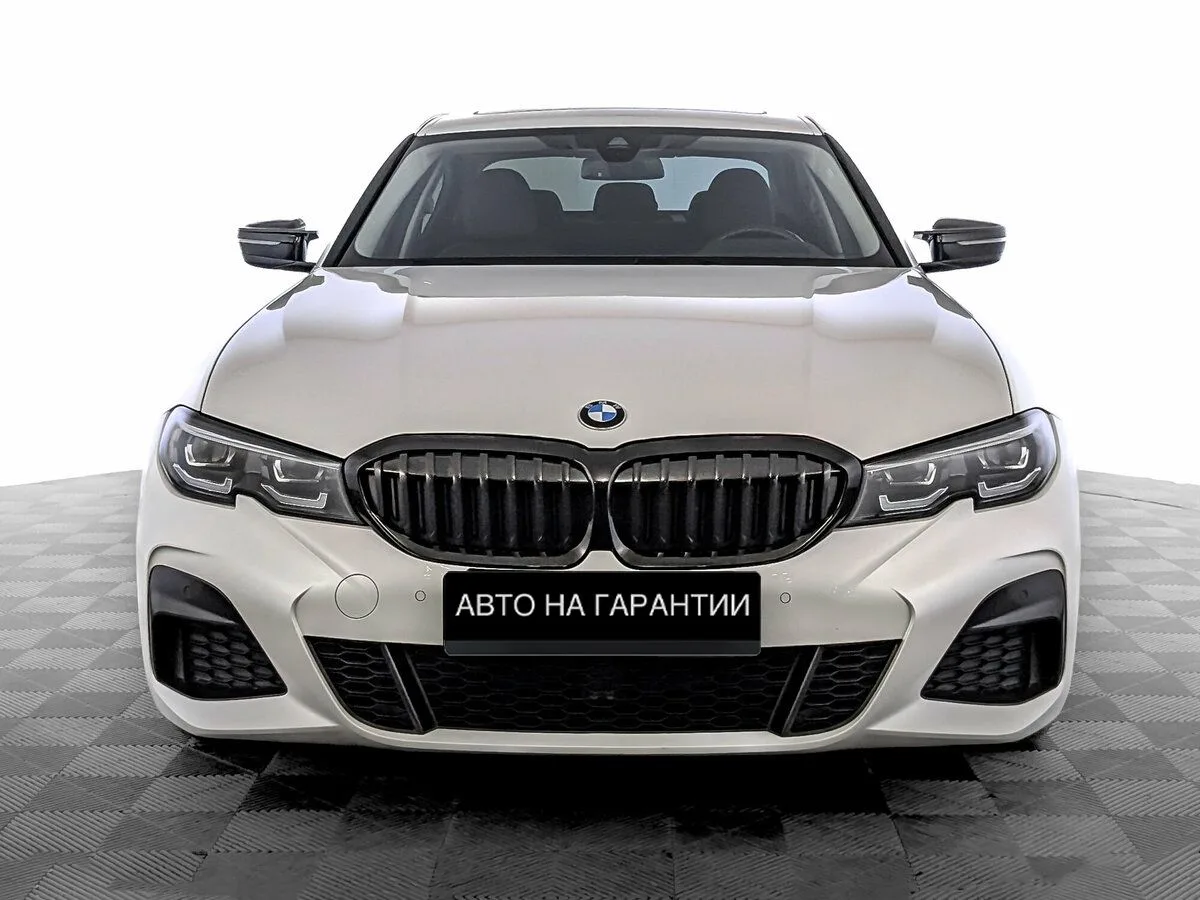 BMW 3 серии VII (G2x) — фото 2
