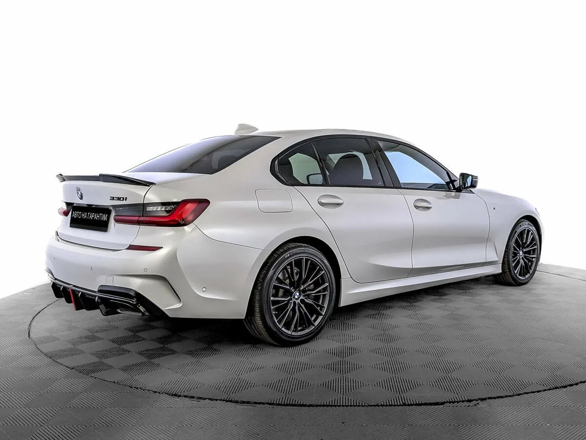 BMW 3 серии VII (G2x) — фото 3