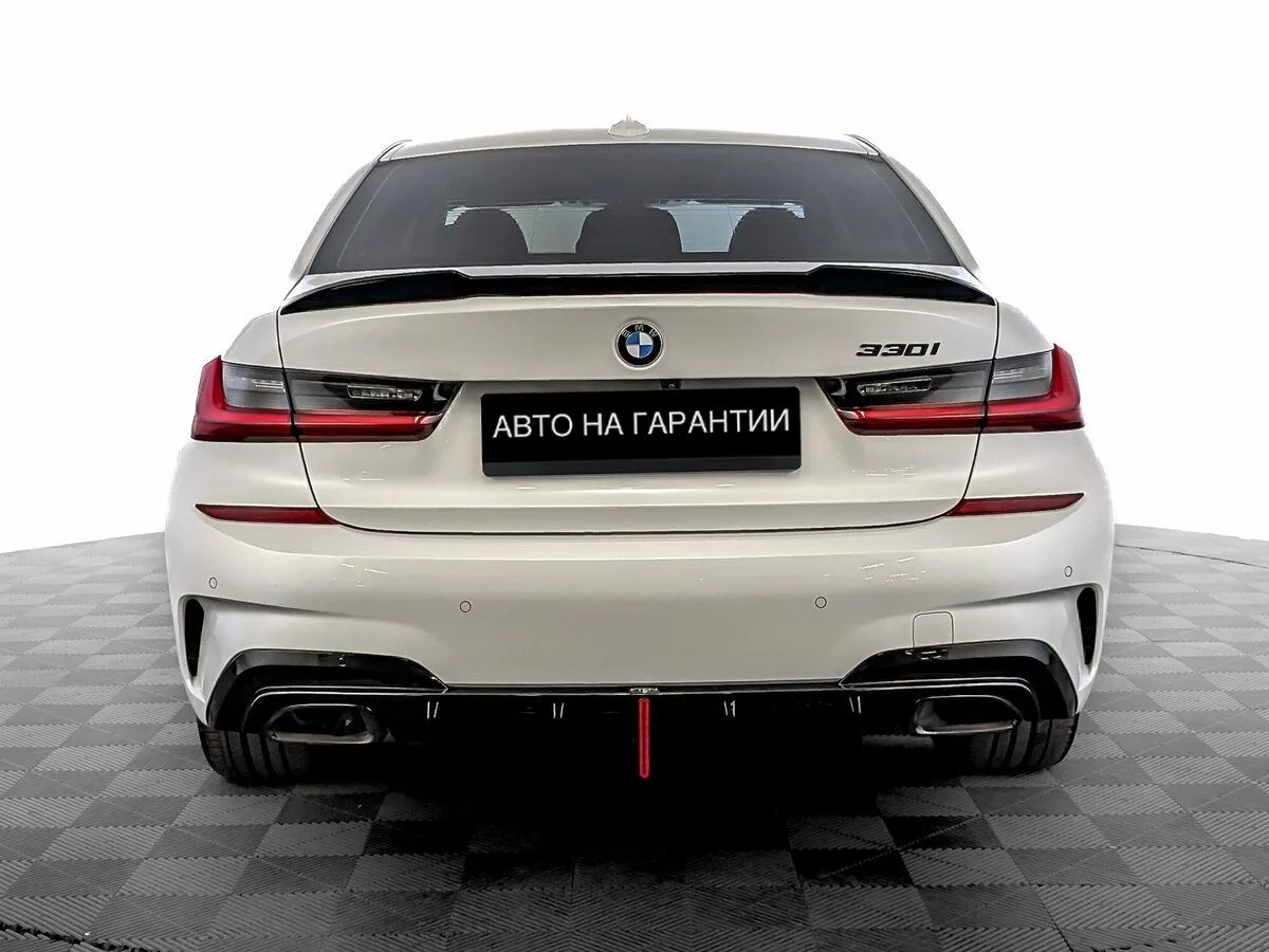 BMW 3 серии VII (G2x) — фото 4