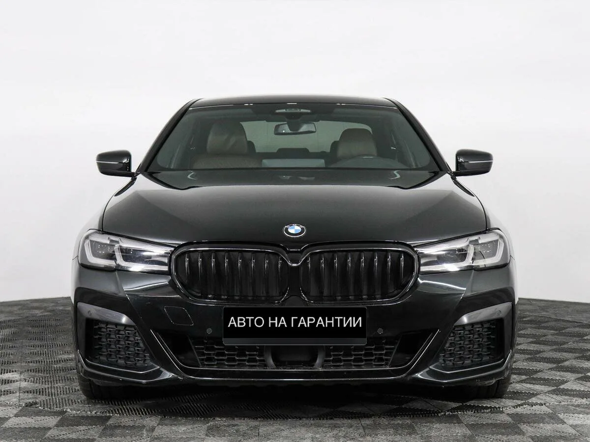 BMW 5 серии VII (G30/G31/G38) Рестайлинг — фото 2