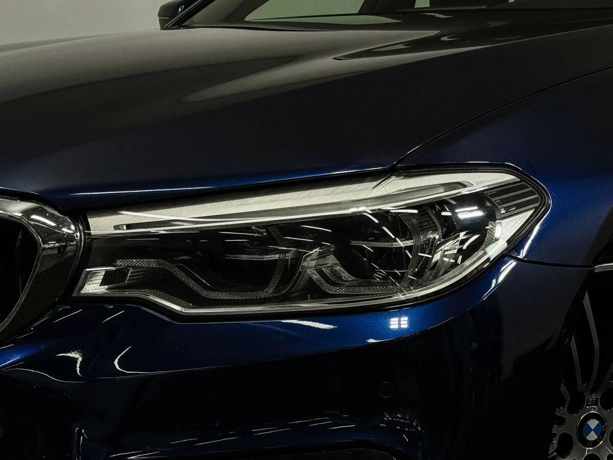 BMW 5 серии VII (G30/G31/G38) — фото 5