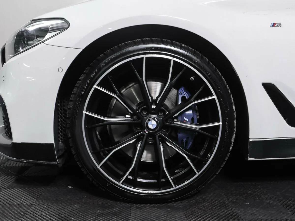 BMW 5 серии VII (G30/G31/G38) — фото 5