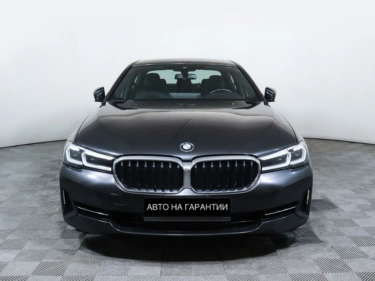 BMW 5 серии VII (G30/G31/G38) Рестайлинг — фото 2