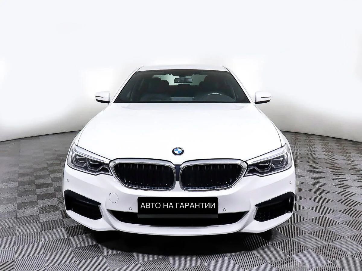 BMW 5 серии VII (G30/G31/G38) — фото 2