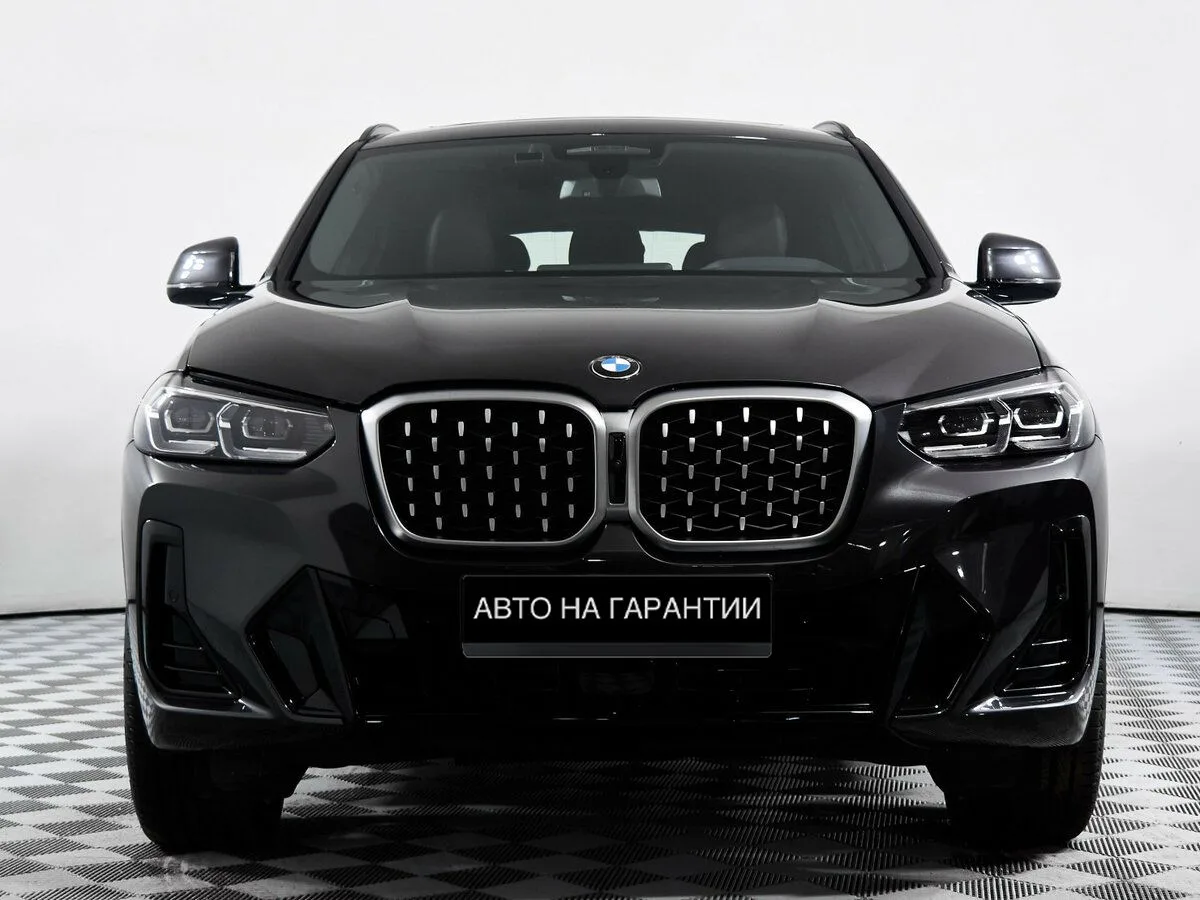 BMW X4 II (G02) Рестайлинг — фото 2