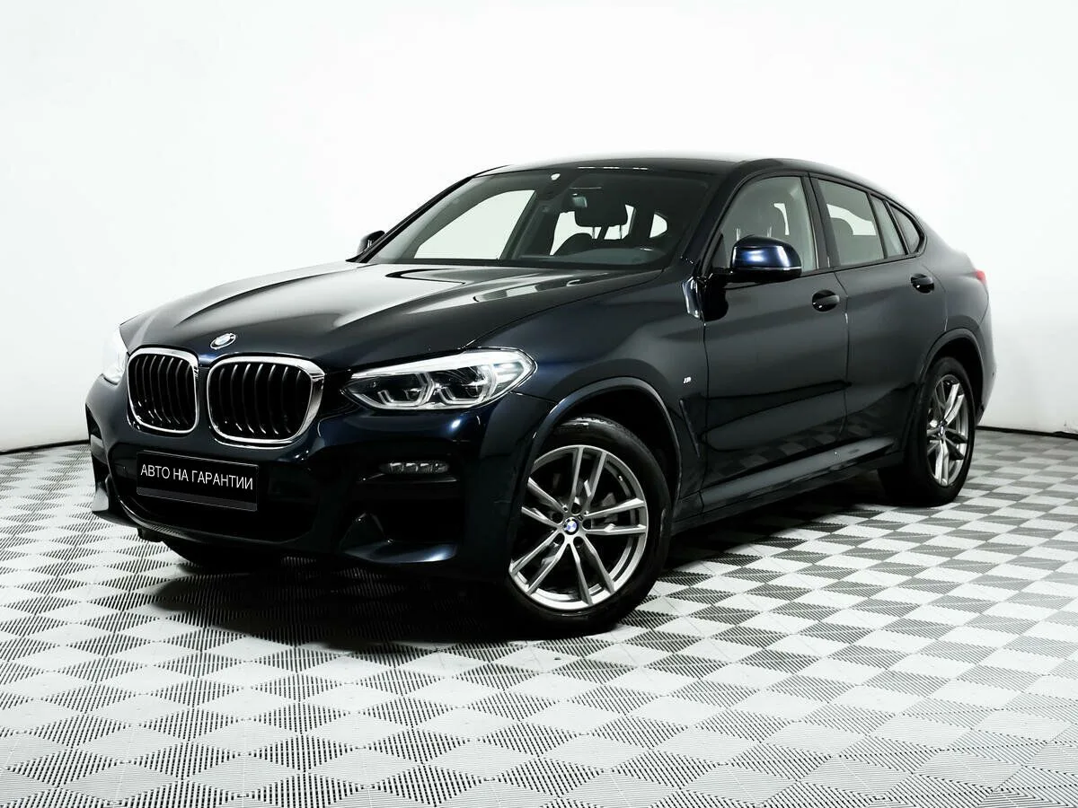 BMW X4 II (G02)