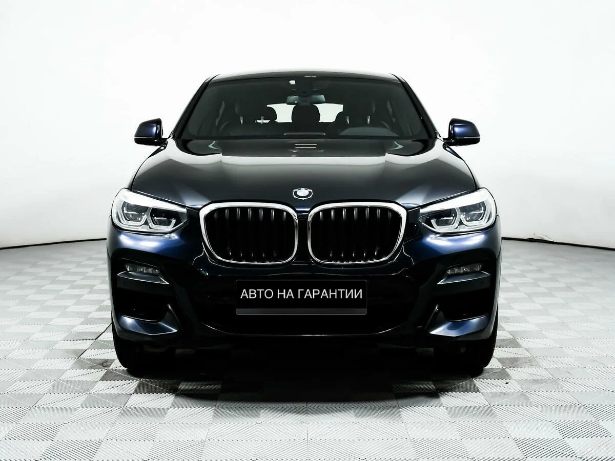 BMW X4 II (G02) — фото 2