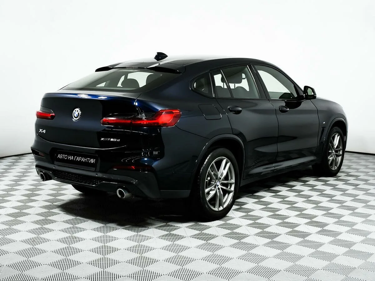 BMW X4 II (G02) — фото 3