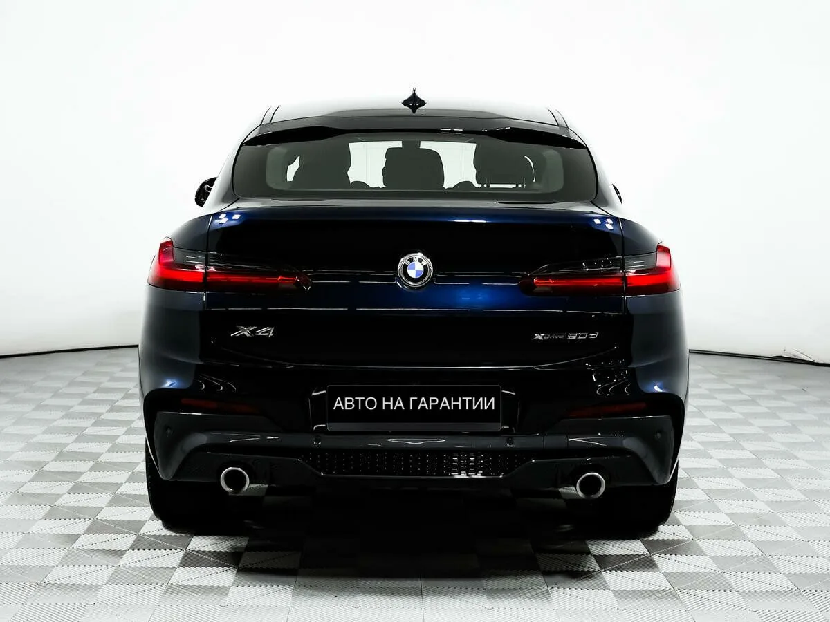 BMW X4 II (G02) — фото 4