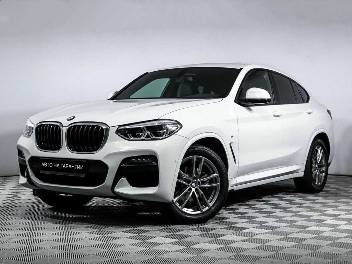 BMW X4 II (G02)