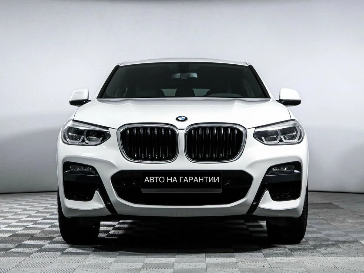 BMW X4 II (G02) — фото 2