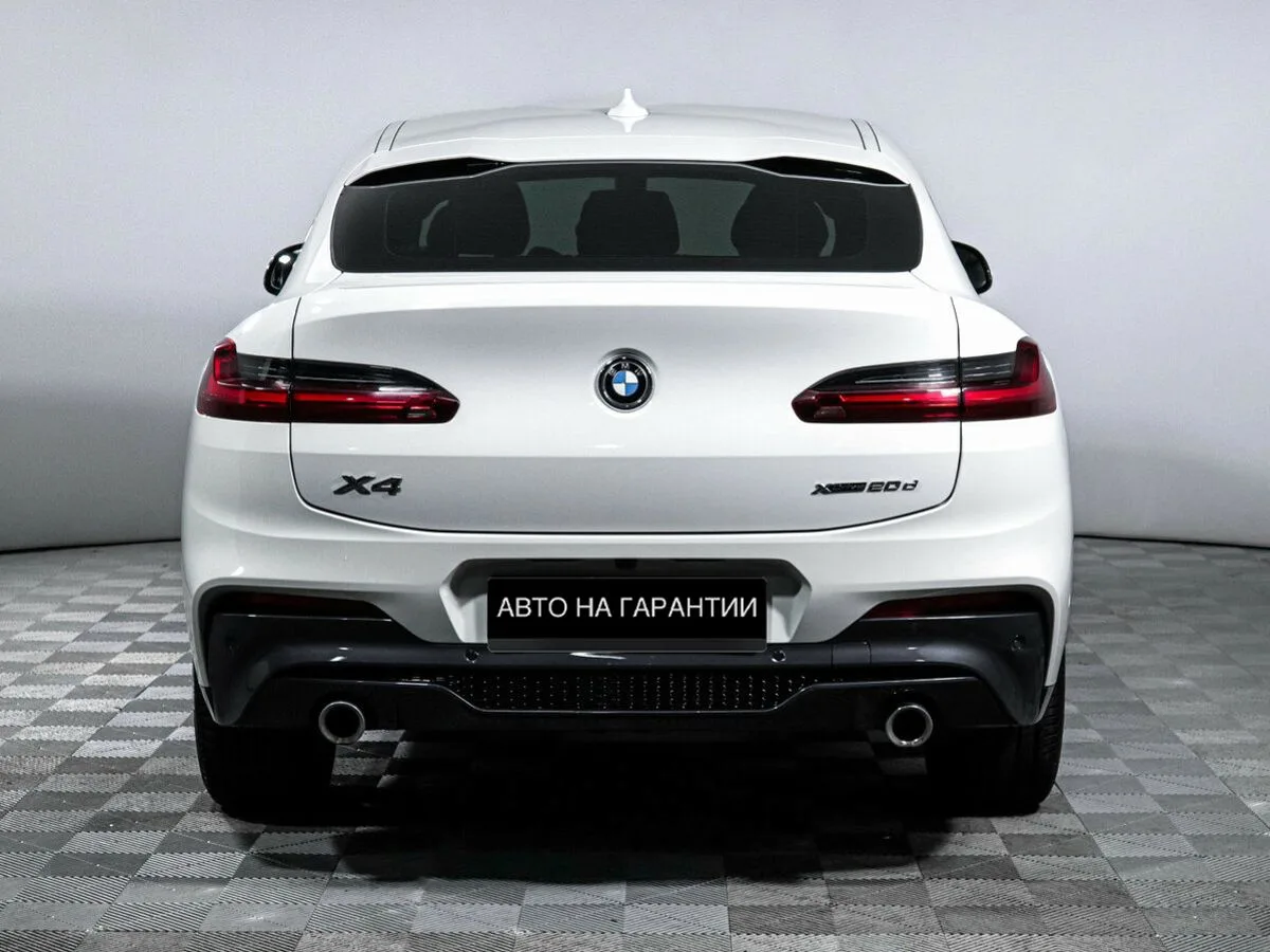 BMW X4 II (G02) — фото 4