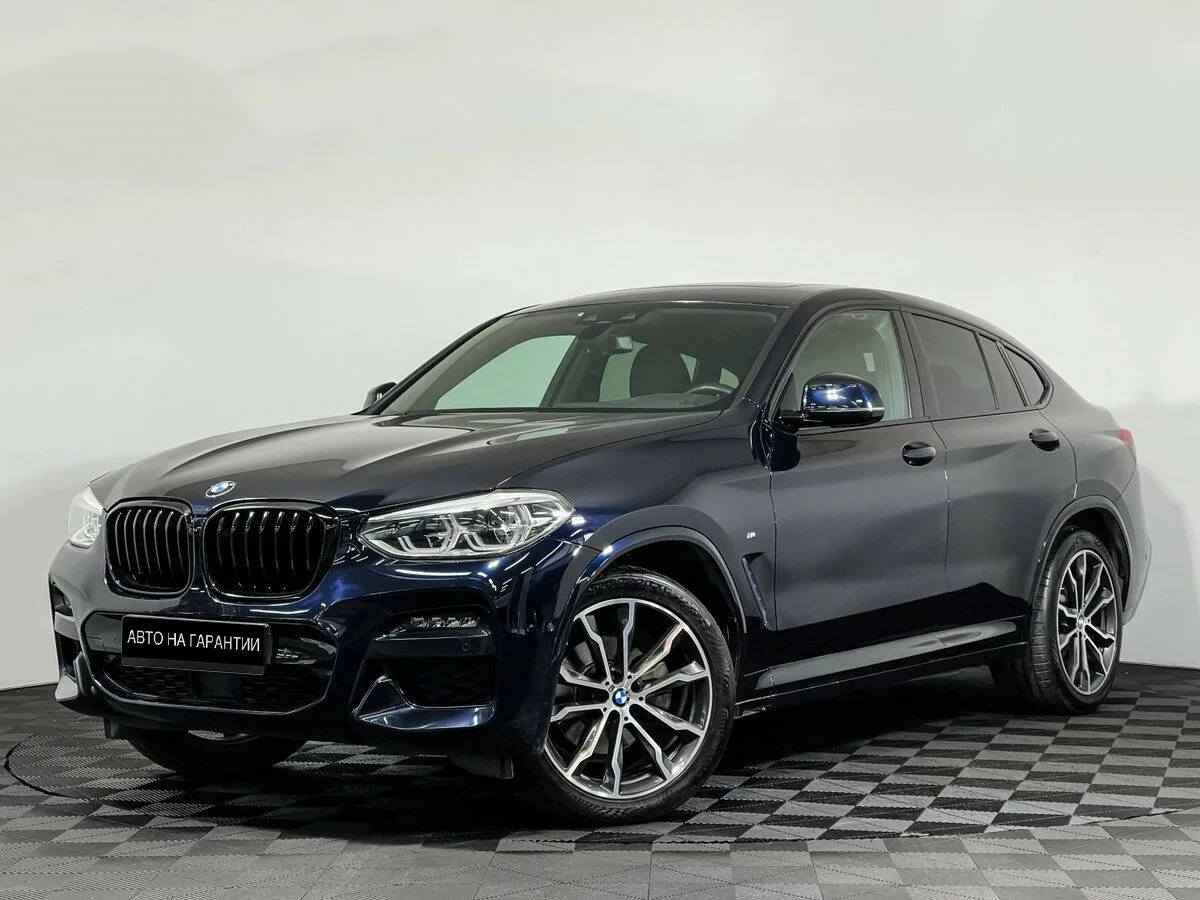 BMW X4 II (G02)
