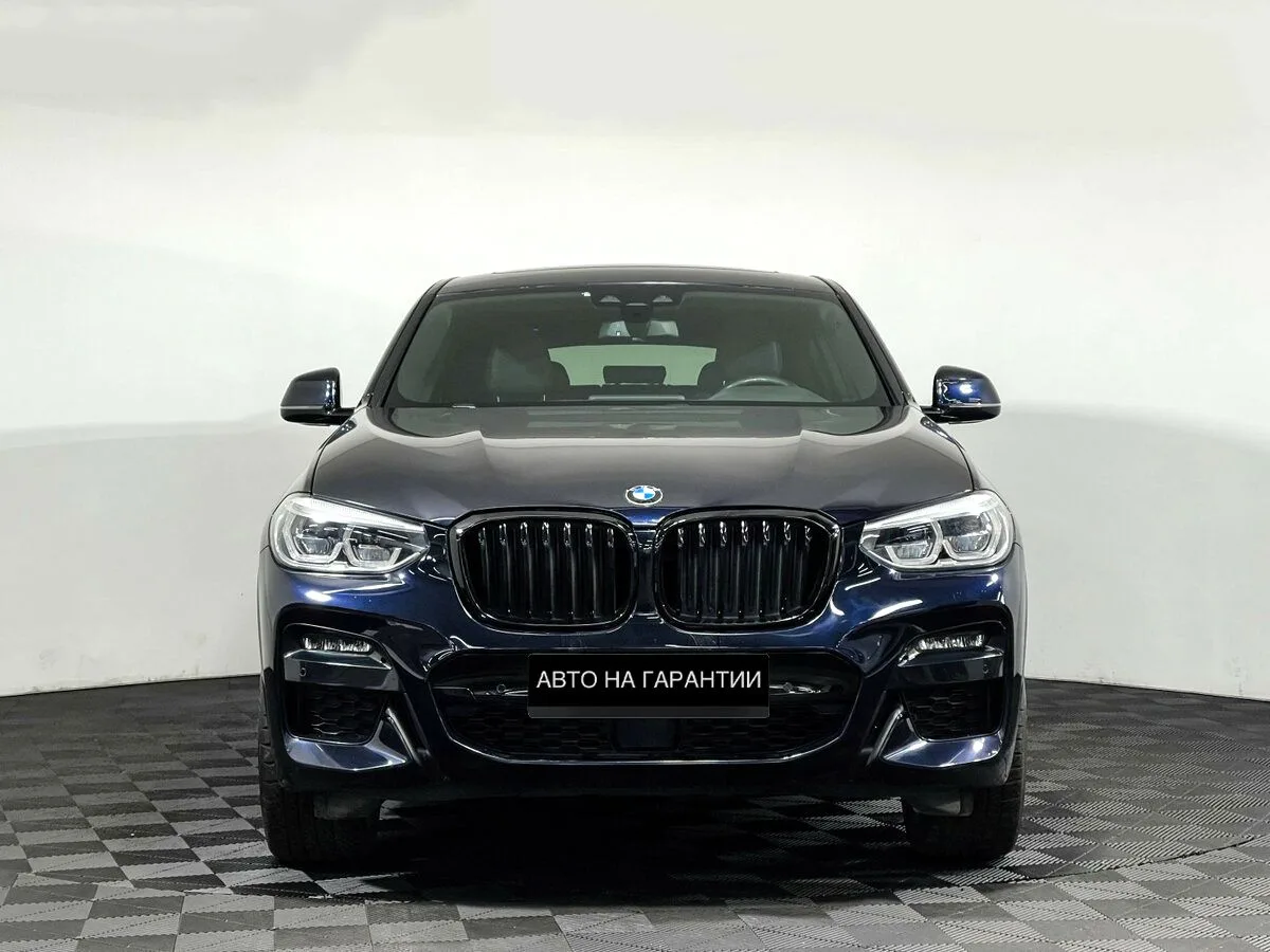 BMW X4 II (G02) — фото 2