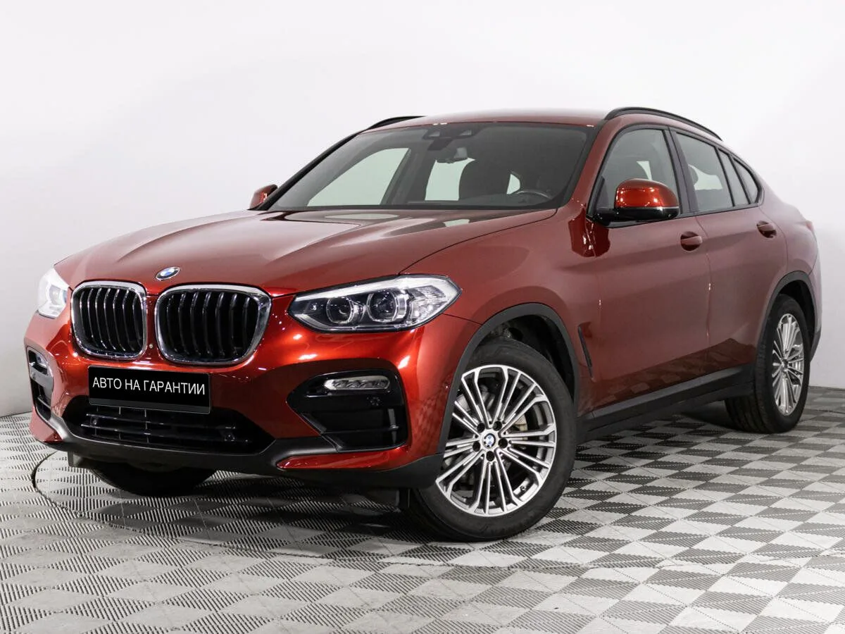 BMW X4 II (G02)
