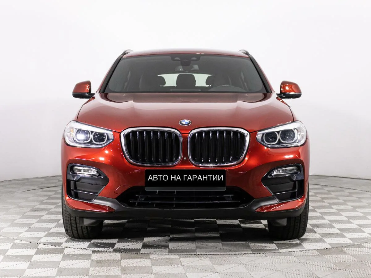 BMW X4 II (G02) — фото 2