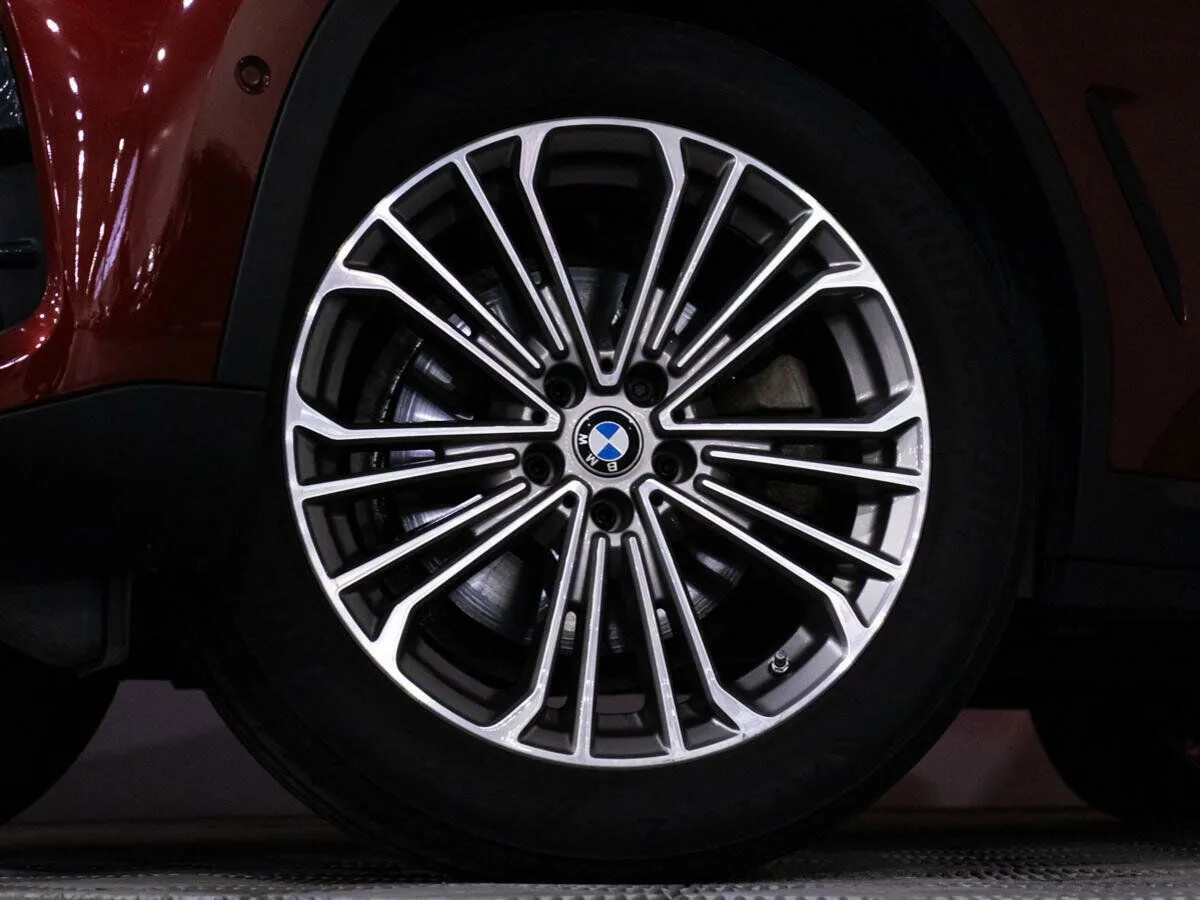 BMW X4 II (G02) — фото 5