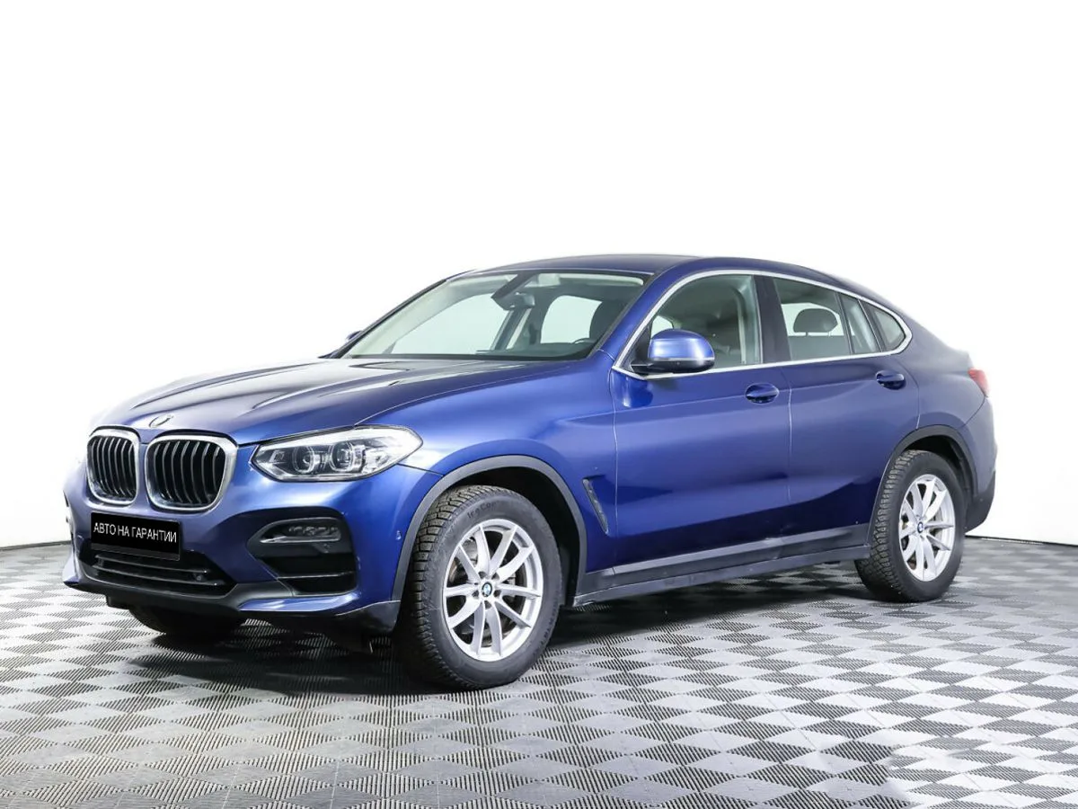 BMW X4 II (G02)