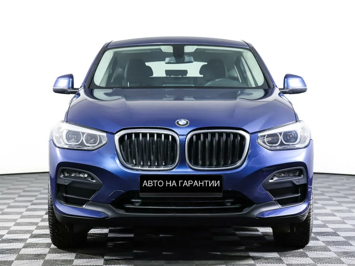 BMW X4 II (G02) — фото 2