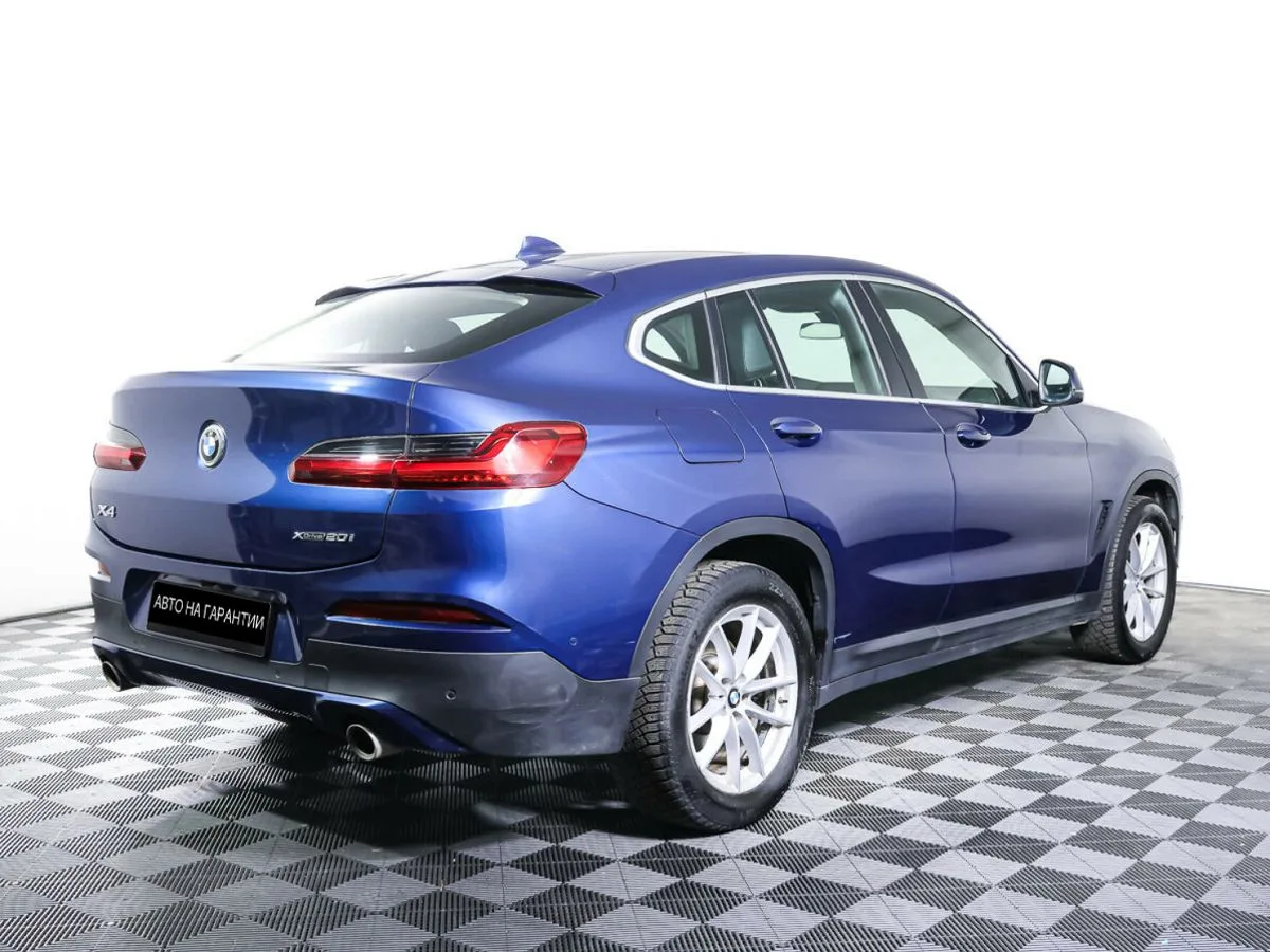 BMW X4 II (G02) — фото 3