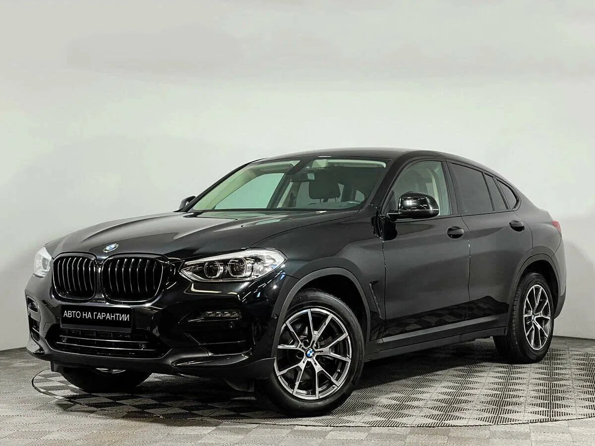 BMW X4 II (G02)