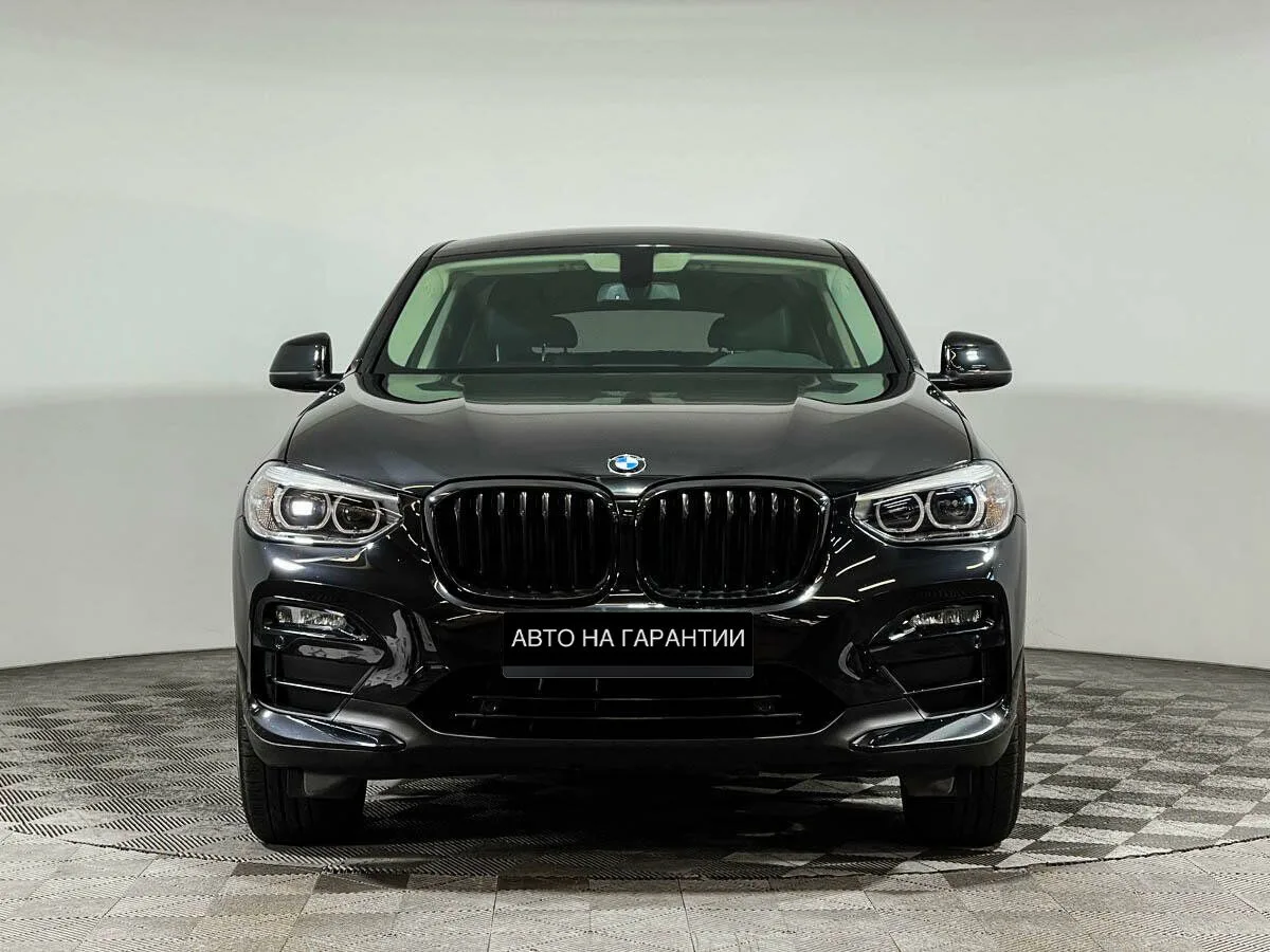 BMW X4 II (G02) — фото 2