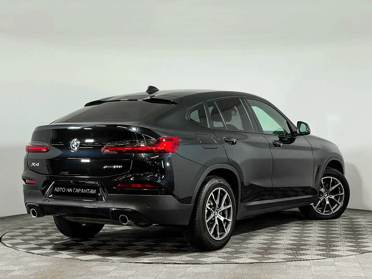 BMW X4 II (G02) — фото 3