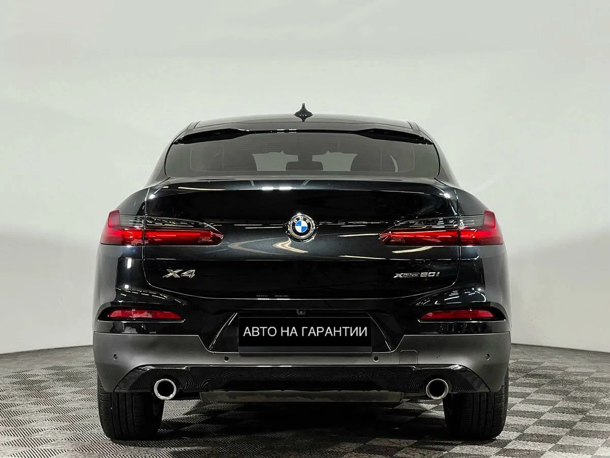BMW X4 II (G02) — фото 4