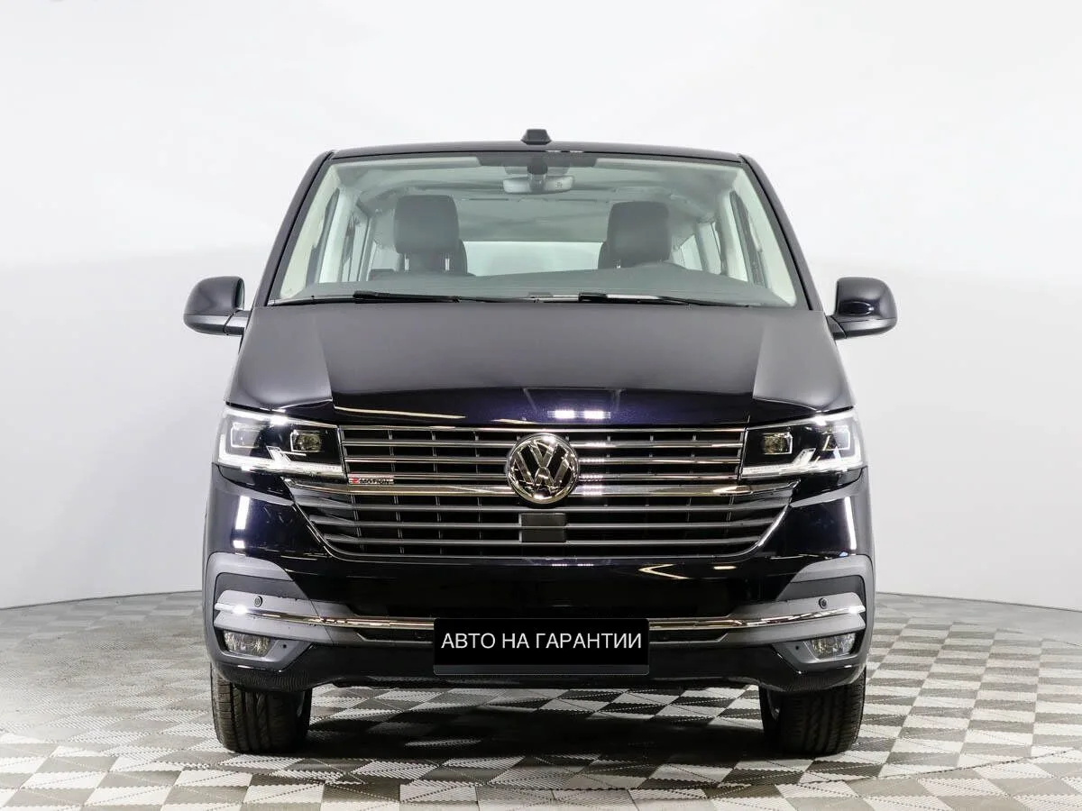 Volkswagen Multivan T6 Рестайлинг — фото 2