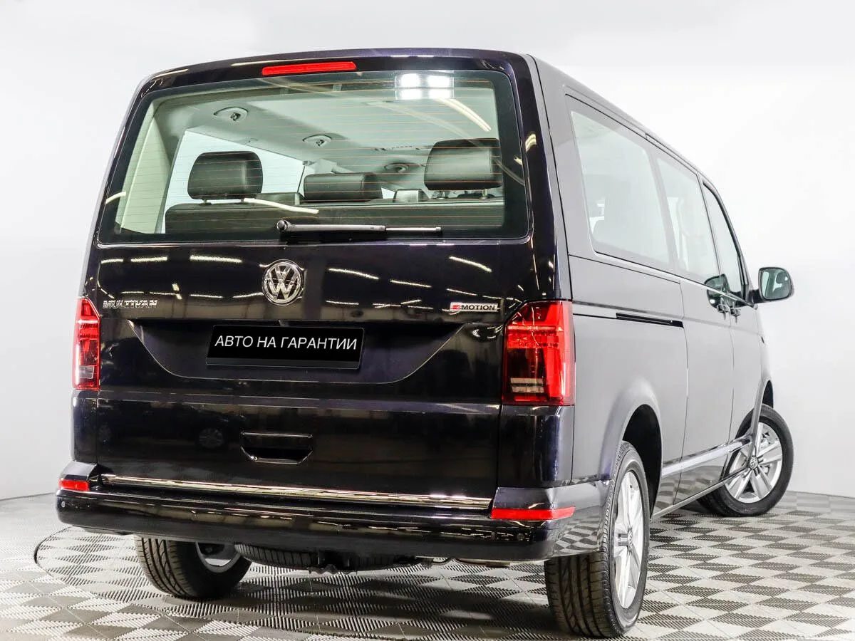 Volkswagen Multivan T6 Рестайлинг — фото 3